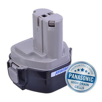 Avacom batéria pre Makita, Ni-MH, 12V, 3000mAh 1