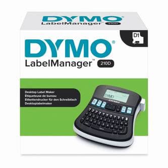 Tlačiareň samolepiacich štítkov Dymo, LabelManager 210D 1