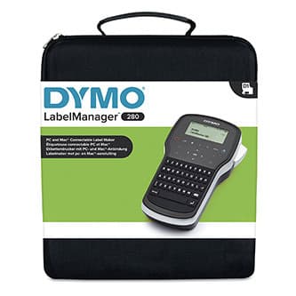 Tlačiareň samolepiacich štítkov Dymo, LabelManager 280, s kufrom 1