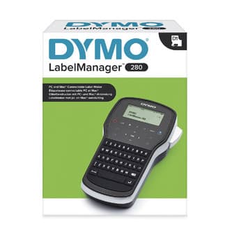 Tlačiareň samolepiacich štítkov Dymo, LabelManager 280 1