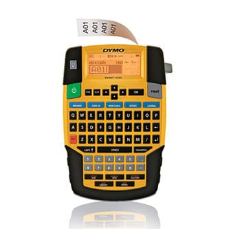 Tlačiareň samolepiacich štítkov Dymo, RHINO 4200 1