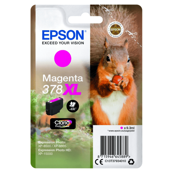 EPSON T3793 (C13T37934010) - originálny 1
