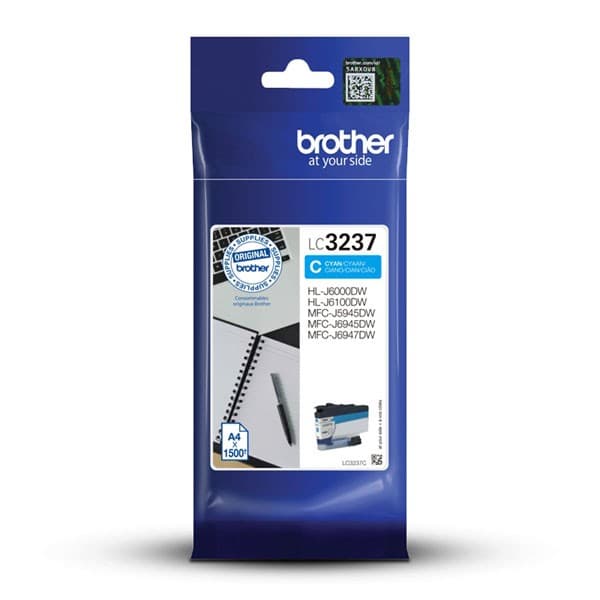 BROTHER LC-3237 - originálny 1