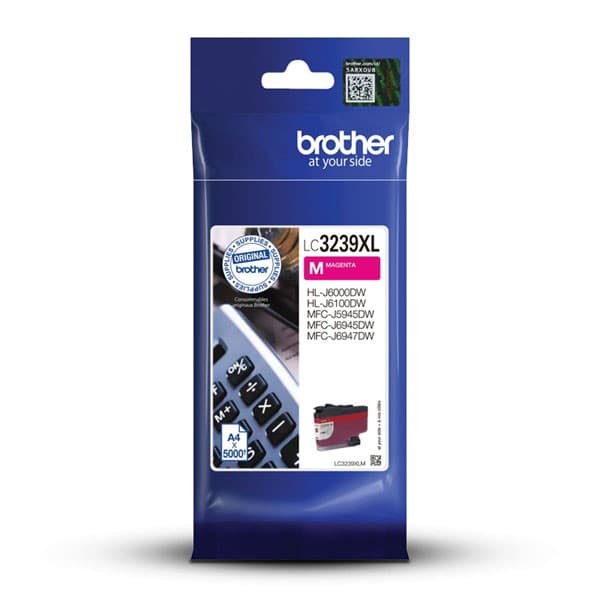 BROTHER LC-3239-XL - originálny 1