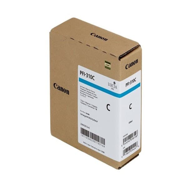 CANON PFI-310 C - originálny