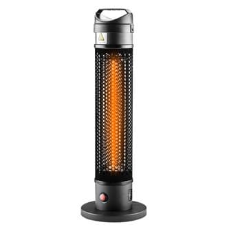 Infra žiarič (ohrievač) NEO TOOLS 90-035, 1000W, IP44, Carbon Fiber Lamp, pre vyhrievanie podlah, priestory skladov, stavenísk