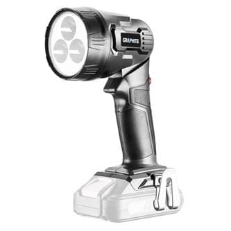 Baterka LED, 58G007, 3W, 260 lm, Energy +, Graphite 1