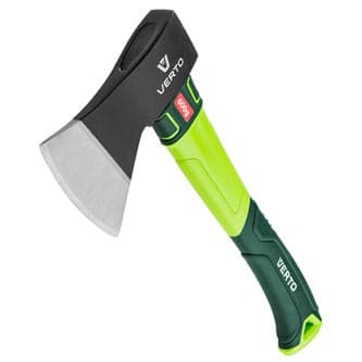 Verto sekera 05G201, celková hmotnosť 860g, hmotnosť hlavy 600g, dĺžka sekery 36cm 1