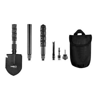 Neo Tools Viac účelová lopata survival 8v1 1