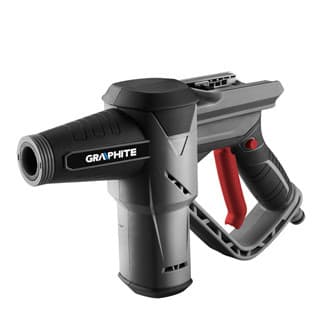Graphite aku tlakový čistič 58G083, 19bar, 170l/min. 1