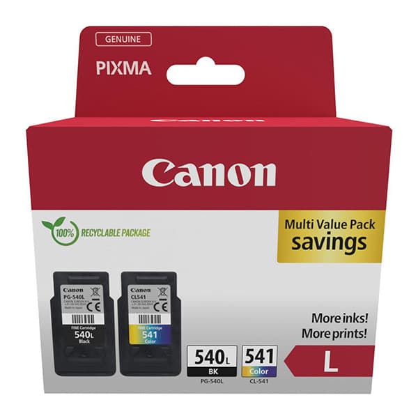 CANON PG-540-L/CL541XL - originálny