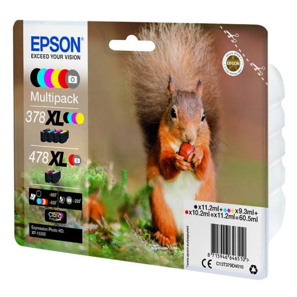 EPSON T379D (C13T379D4010) - originálny 1