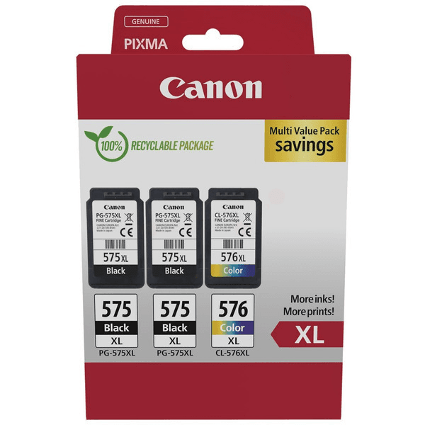 CANON PG-575-XL/CL576XL - originálny 1