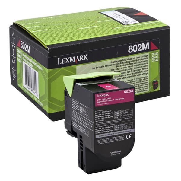 LEXMARK 80C0S20 - originálny