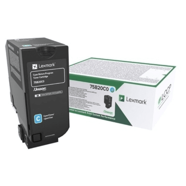 LEXMARK 75B20C0 - originálny 1