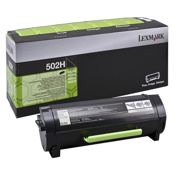 LEXMARK 50F2H0E - originálny 1