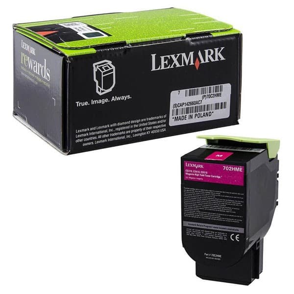 LEXMARK 70C2HME - originálny 1