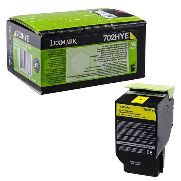 LEXMARK 70C2HYE - originálny 1