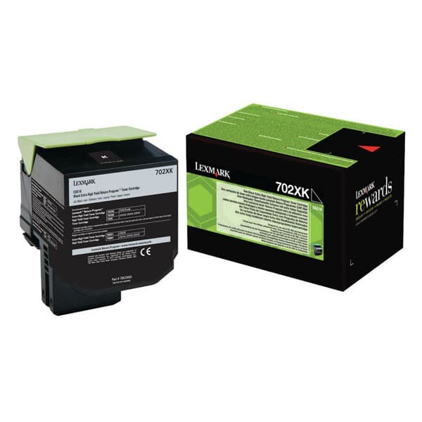 LEXMARK 70C2XK0 - originálny 1