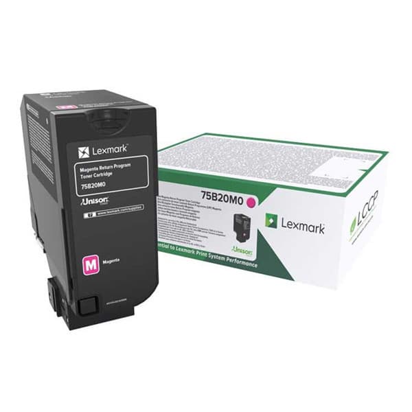 LEXMARK 75B20M0 - originálny 1