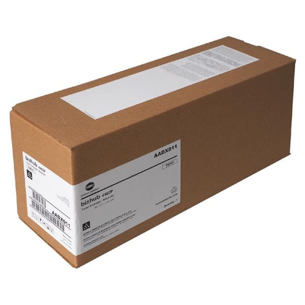 KONICA MINOLTA TNP-57 K - originálny
