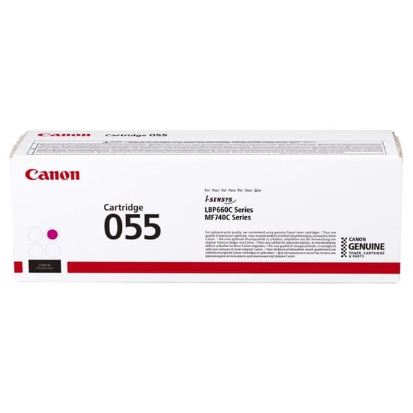 CANON 055 M - originálny 1