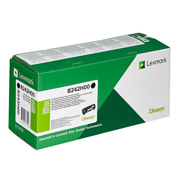 LEXMARK B242H00 - originálny 1