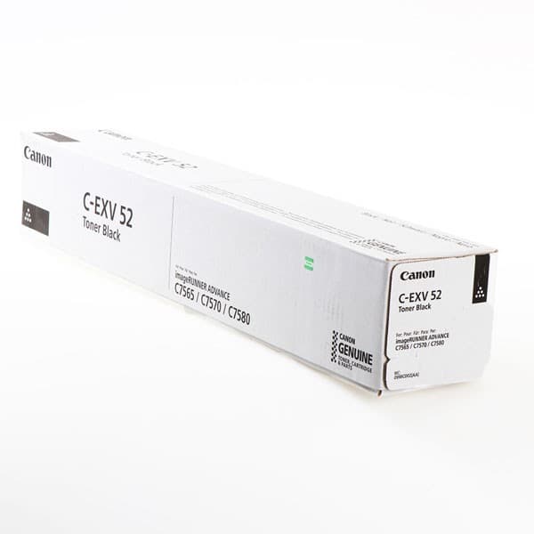 CANON CEXV-52 BK - originálny