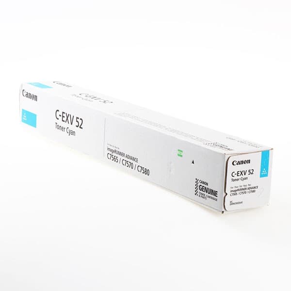 CANON CEXV-52 C - originálny 1