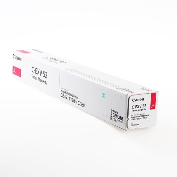 CANON CEXV-52 M - originálny 1