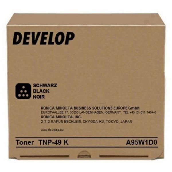 DEVELOP A95W1D0 - originálny 1