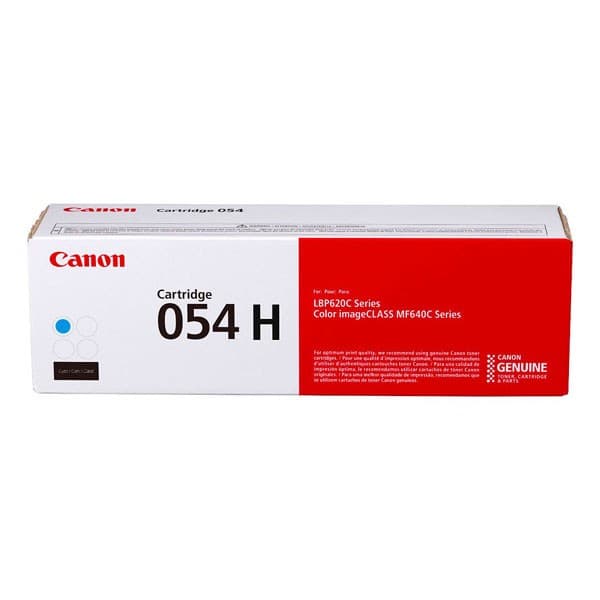 CANON 054H C - originálny