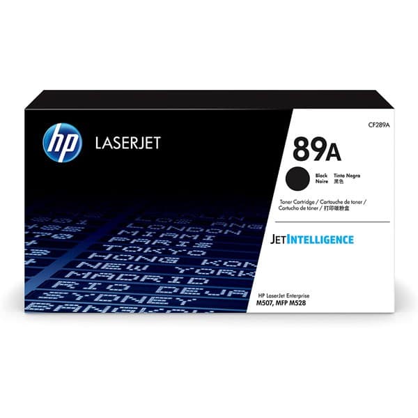 HP CF289A - originálny 1