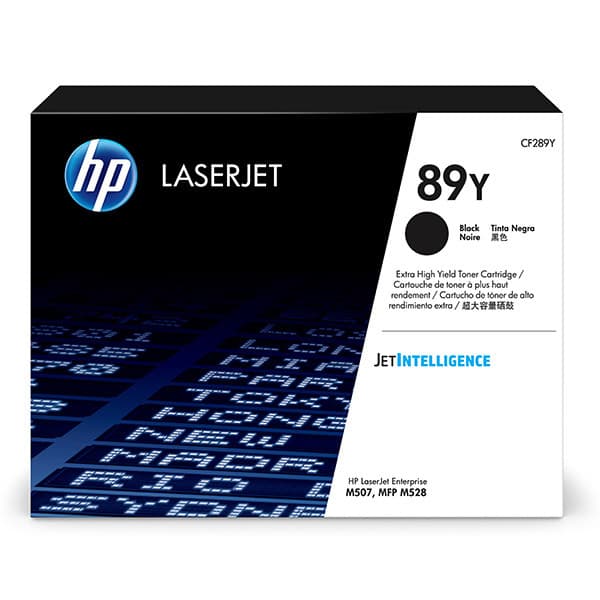 HP CF289Y - originálny 1