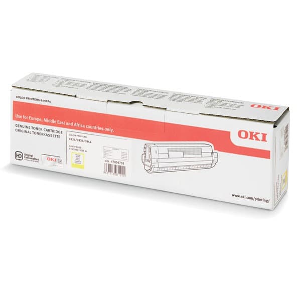 OKI 47095701 - originálny 1