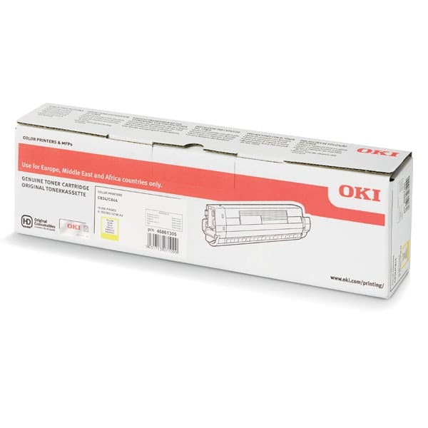 OKI 46861305 - originálny 1