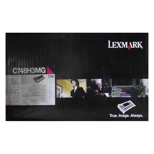 LEXMARK C748H3MG - originálny