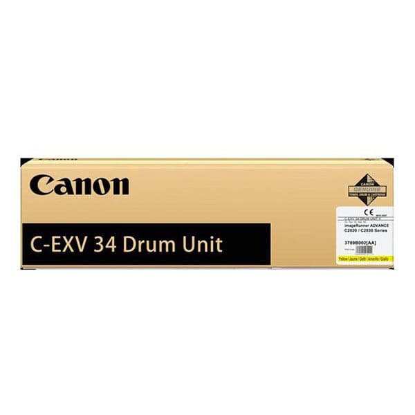 CANON 3789B003 Y - originálny
