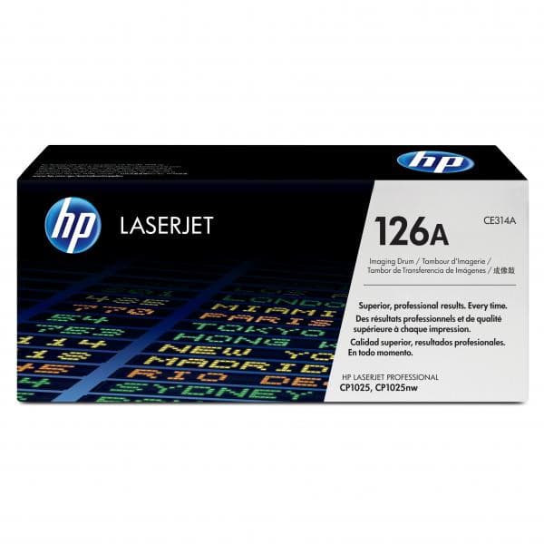 HP CE314A - originálny 1