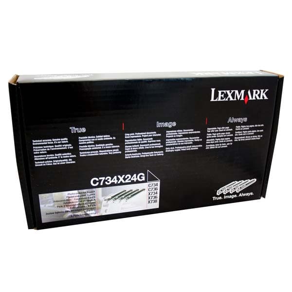 LEXMARK C734X24G - originálny 1