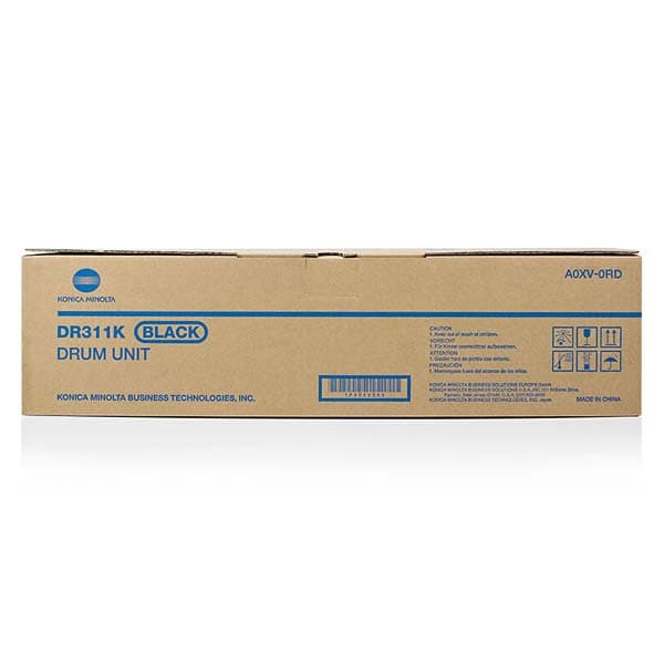 KONICA MINOLTA A0XV0RD K - originálny 1