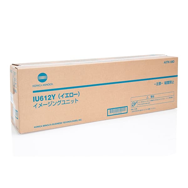 KONICA MINOLTA A0TK08D Y - originálny 1
