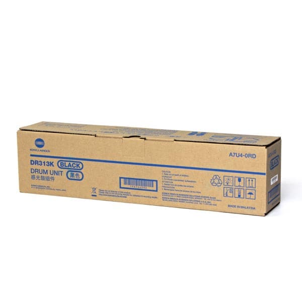 KONICA MINOLTA A7U40RD K - originálny 1