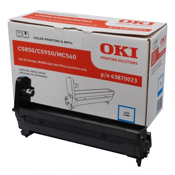 OKI 43870023 - originálny