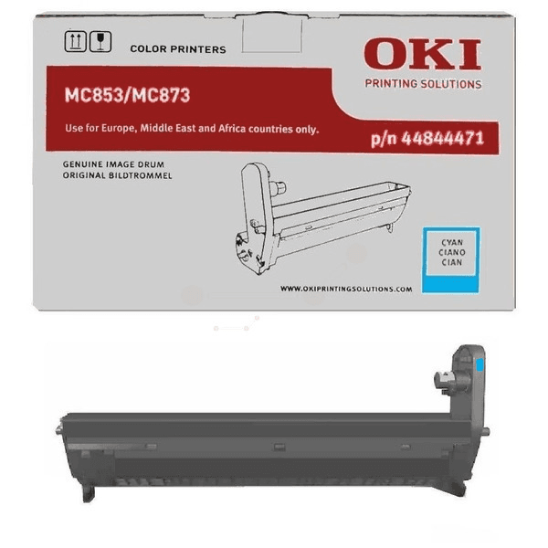 OKI 44844471 - originálny