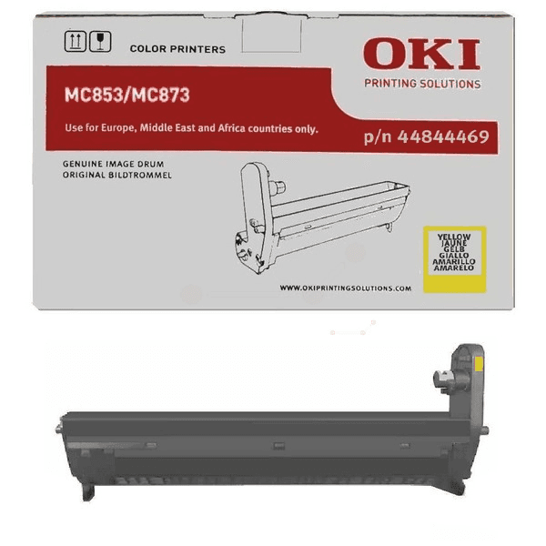 OKI 44844469 - originálny 1