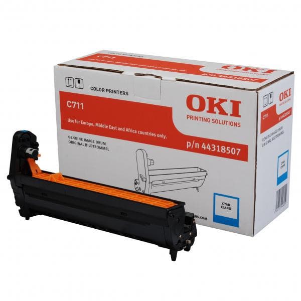 OKI 44318507 - originálny