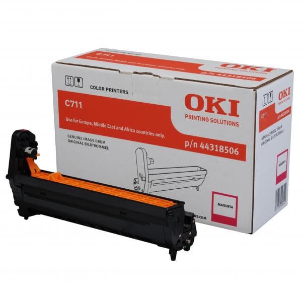 OKI 44318506 - originálny