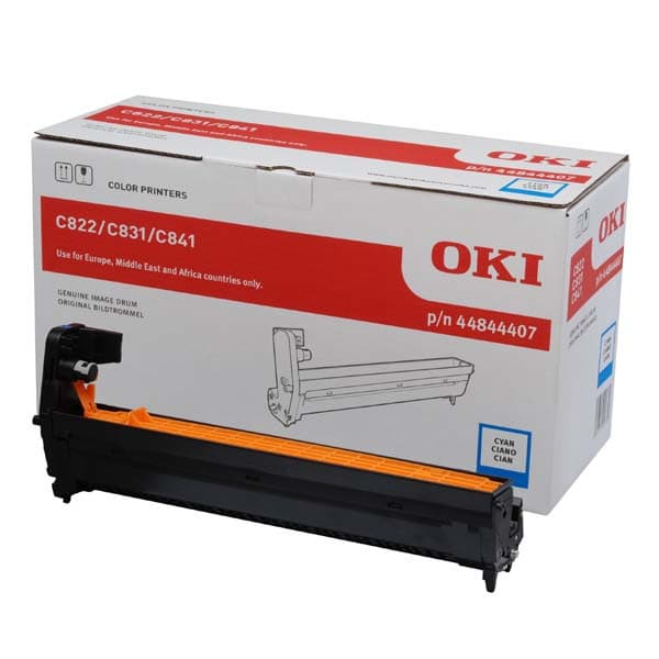 OKI 44844407 - originálny 1