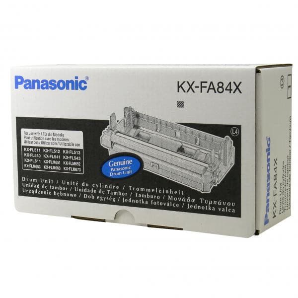 PANASONIC KX-FA84X - originálny 1